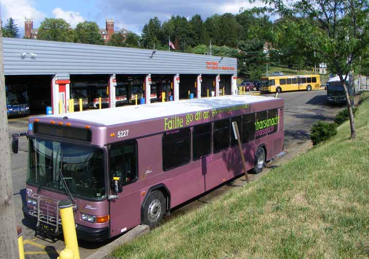 Port Authority Gillig Advantage 5227